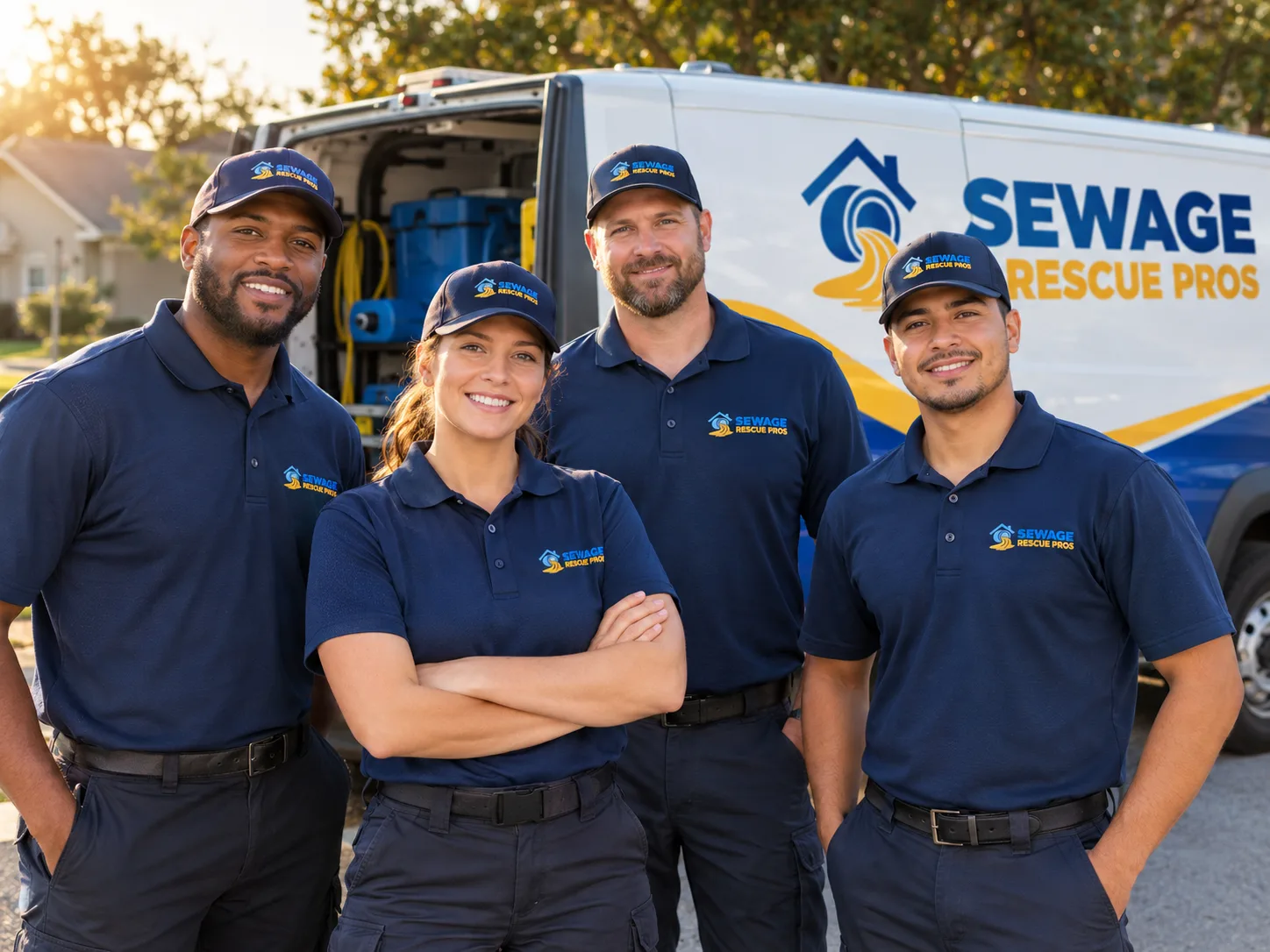 Sewage Backup Cleanup company in Halma, MN
